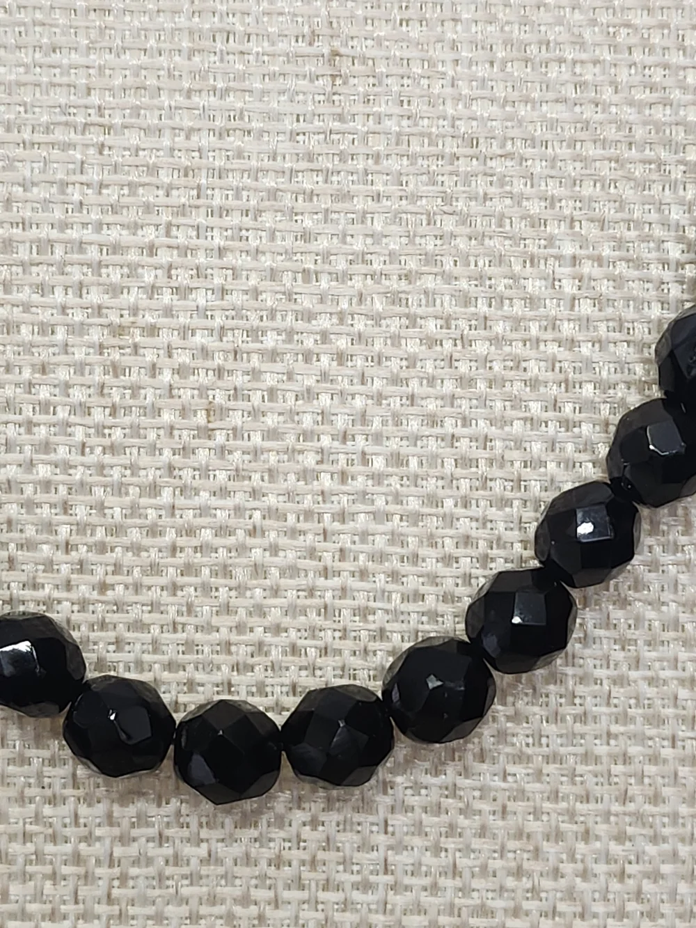 N/A elegant black